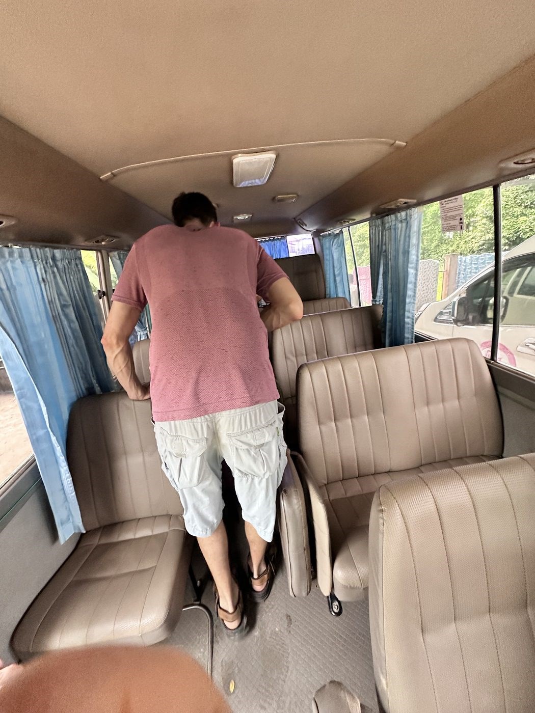 조인밴 방비엥-비엔티안 이용 후기 사진