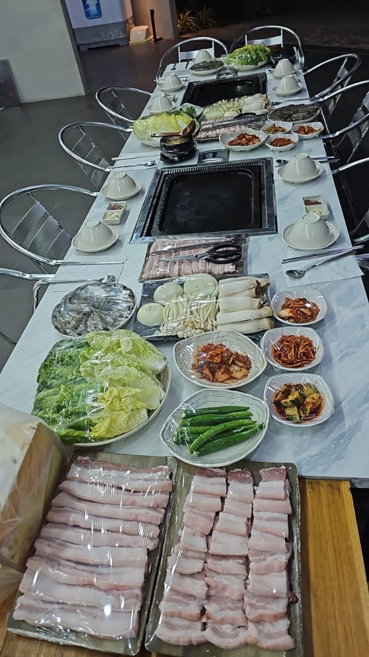 야외 공간